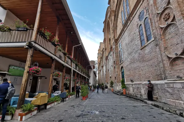 Calle Santa Ana