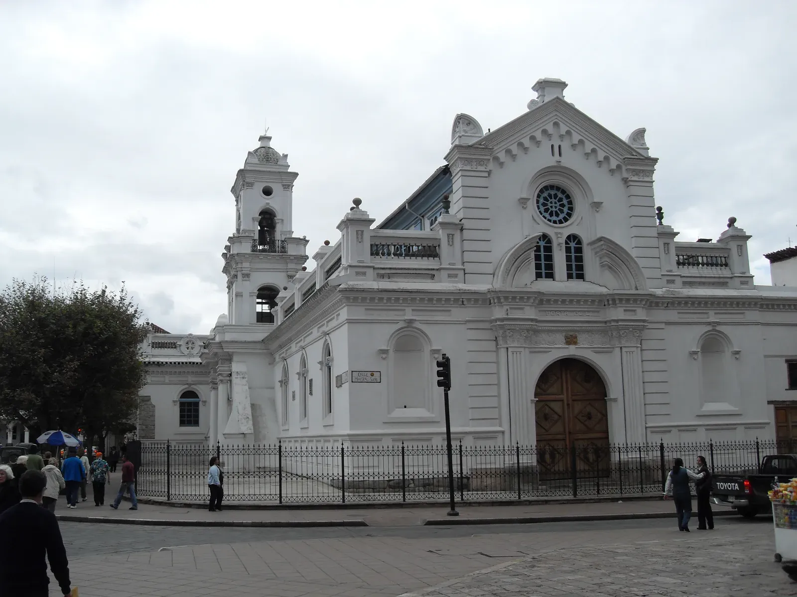 Old Cathedral (El Sagrario)