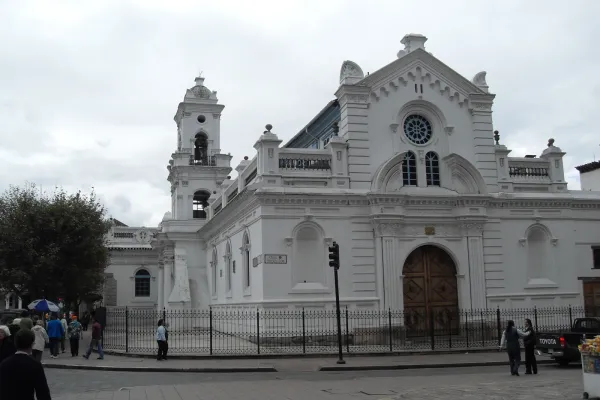 Catedral Vieja (El Sagrario)