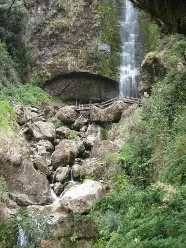 Chorro de Girón