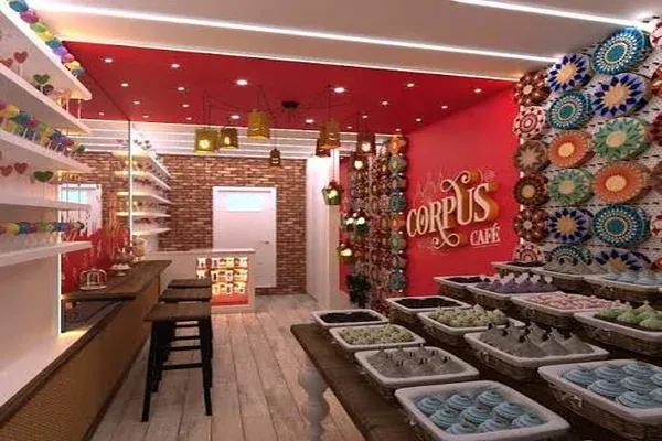 Corpus Christi Café