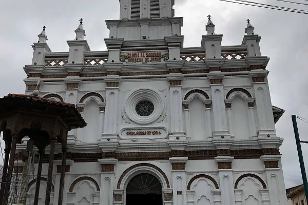 Iglesia Patrimonial Todos Santos