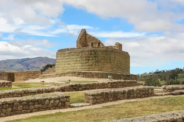 Ruinas de Ingapirca