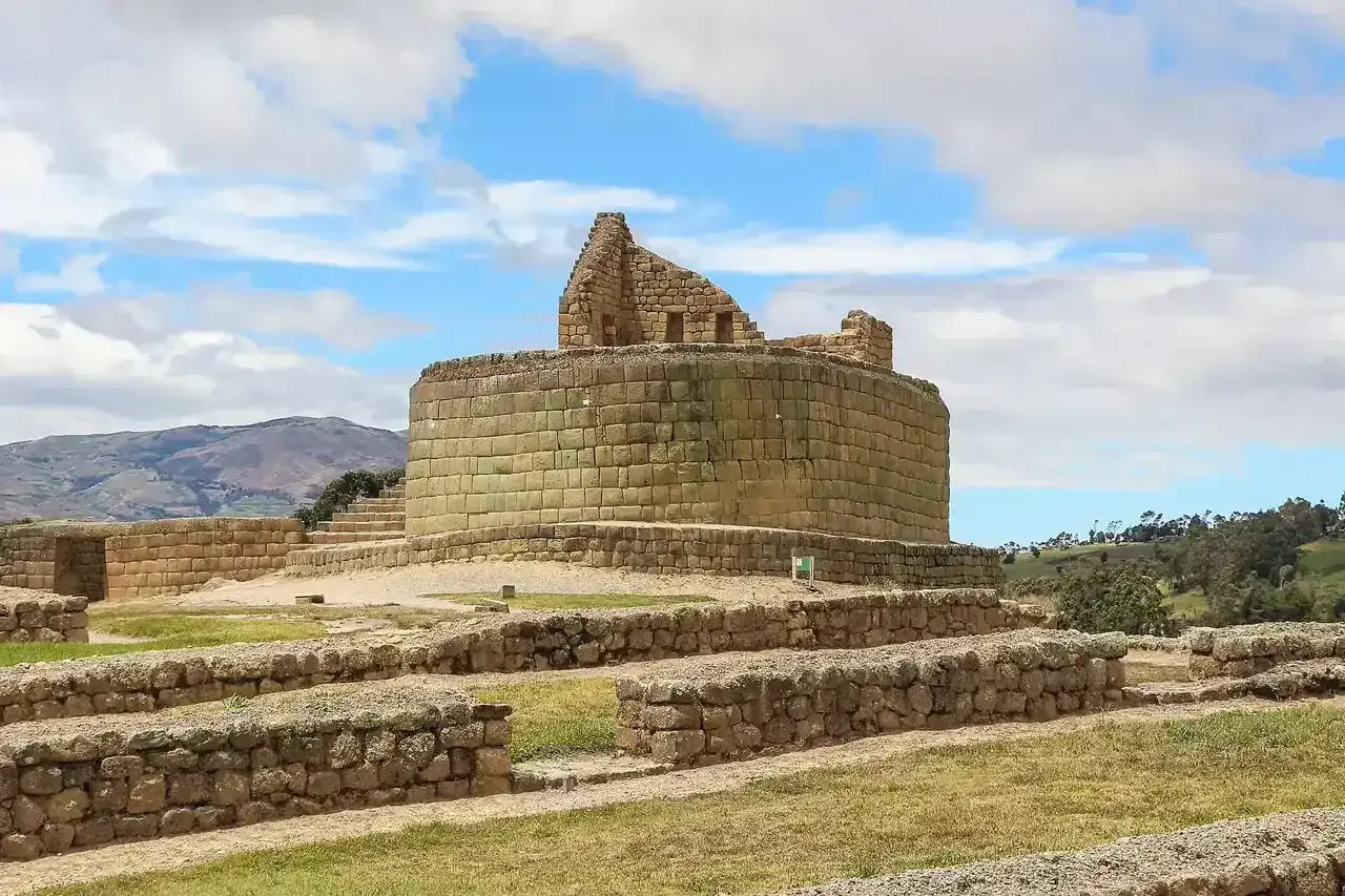 Ruinas de Ingapirca
