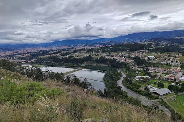 Mirador Turístico Jalshi - Nulti