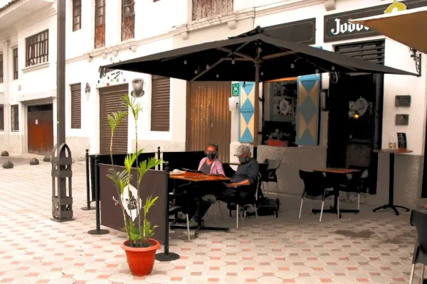 Jodoco Belgian Bistro