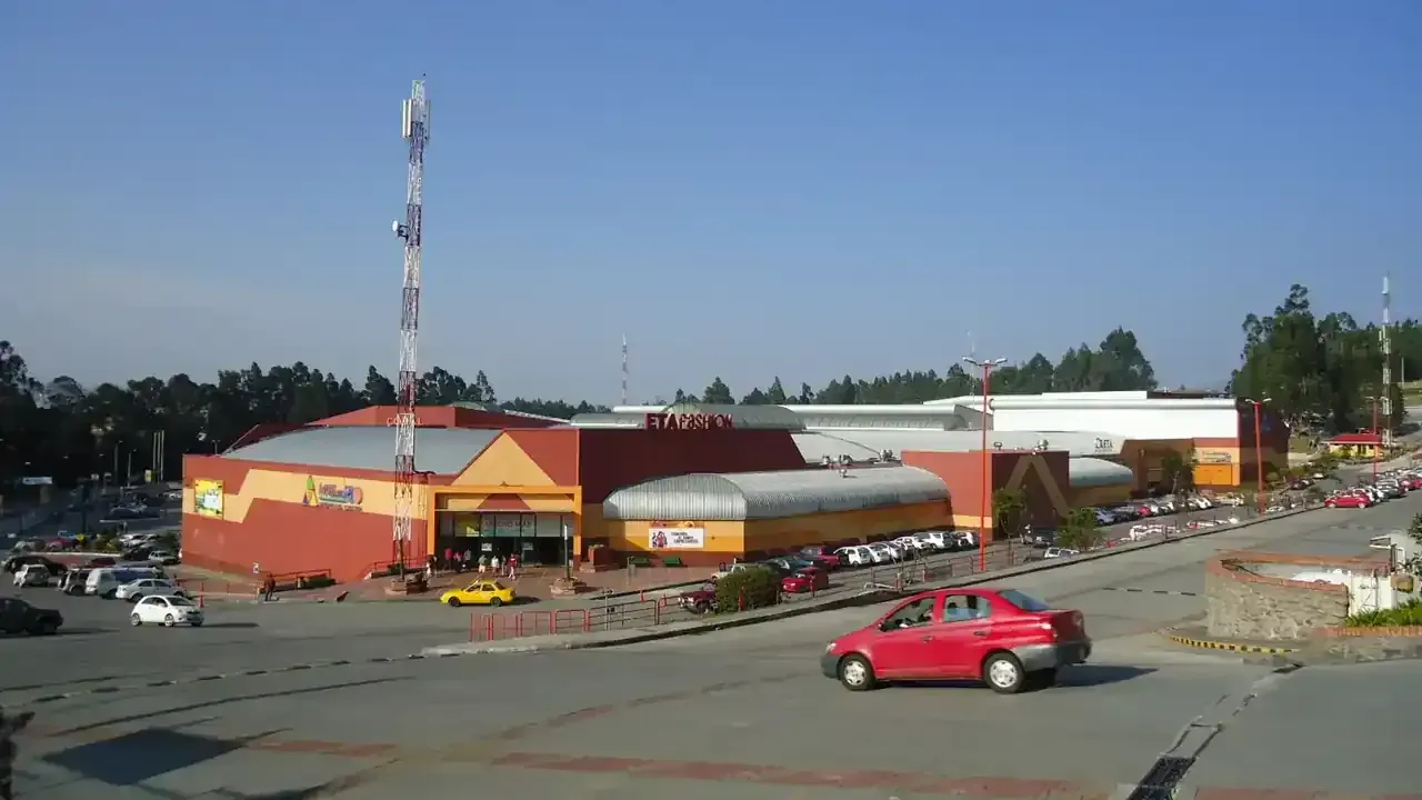 Mall del Río