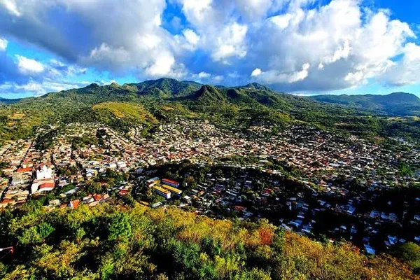 Mirador El Calvario