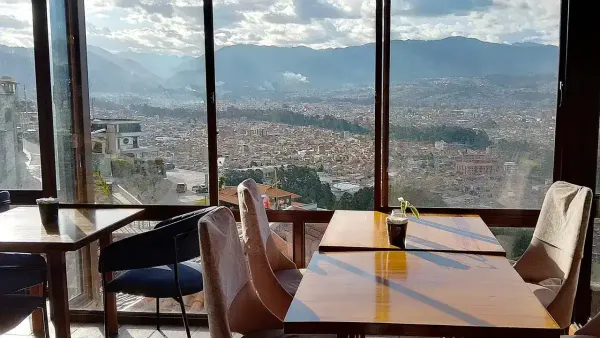 Mirador de Turi