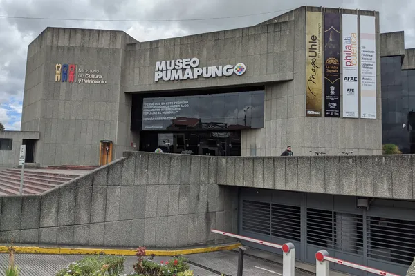 Museo y Parque Ancestral Pumapungo