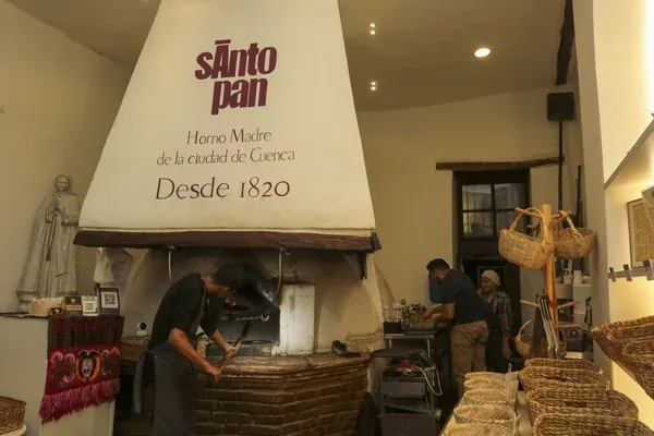 Panadería Todos Santos