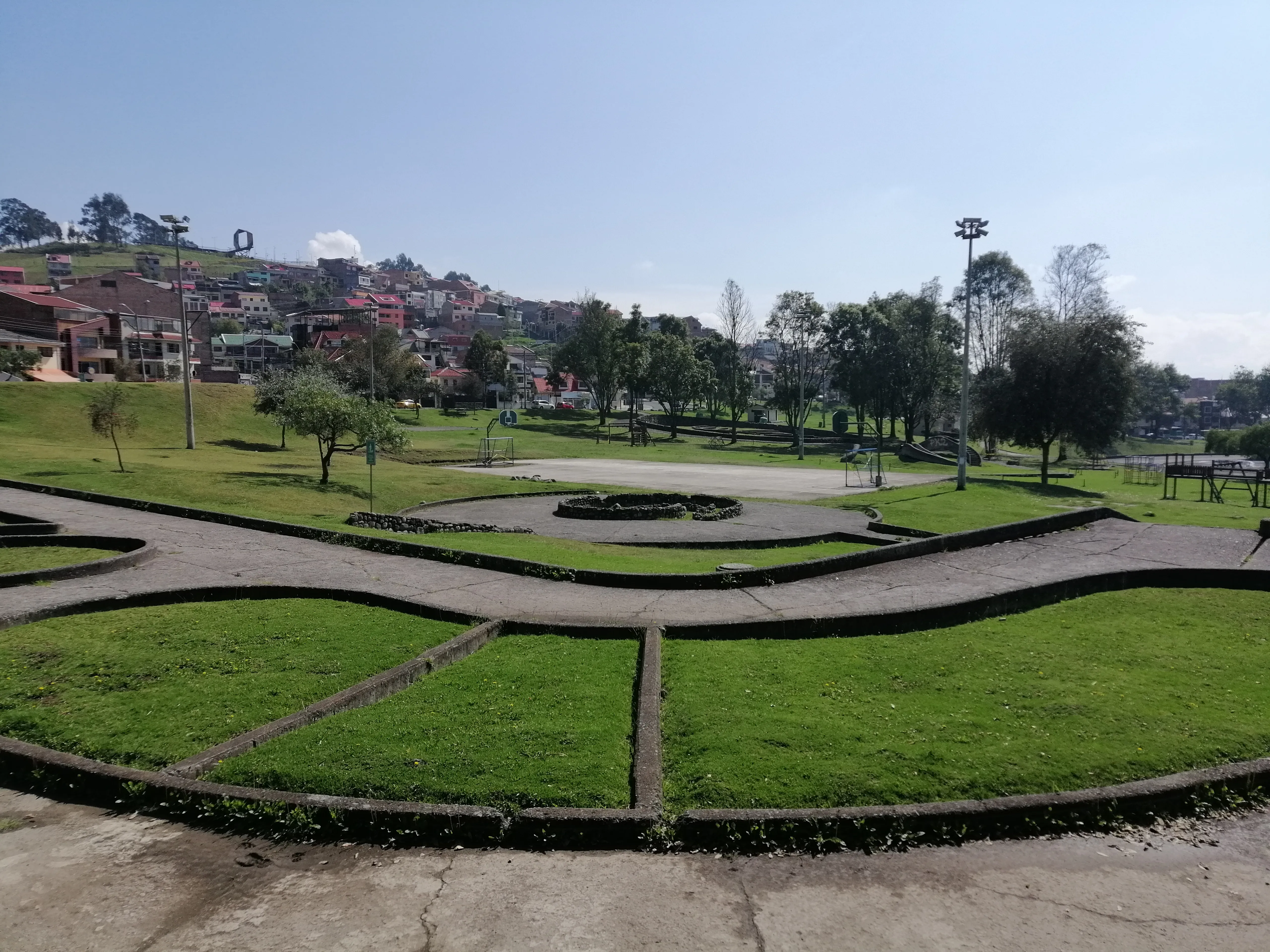 Parque Miraflores