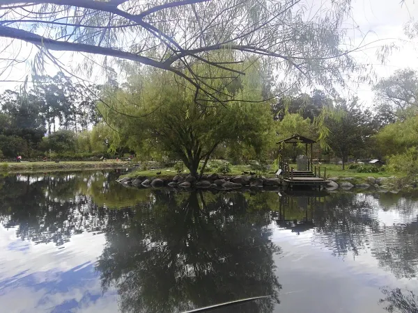 Parque Paraíso