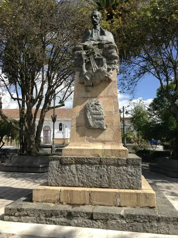 Plaza San Sebastián