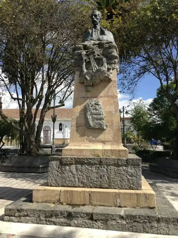 Plaza San Sebastián