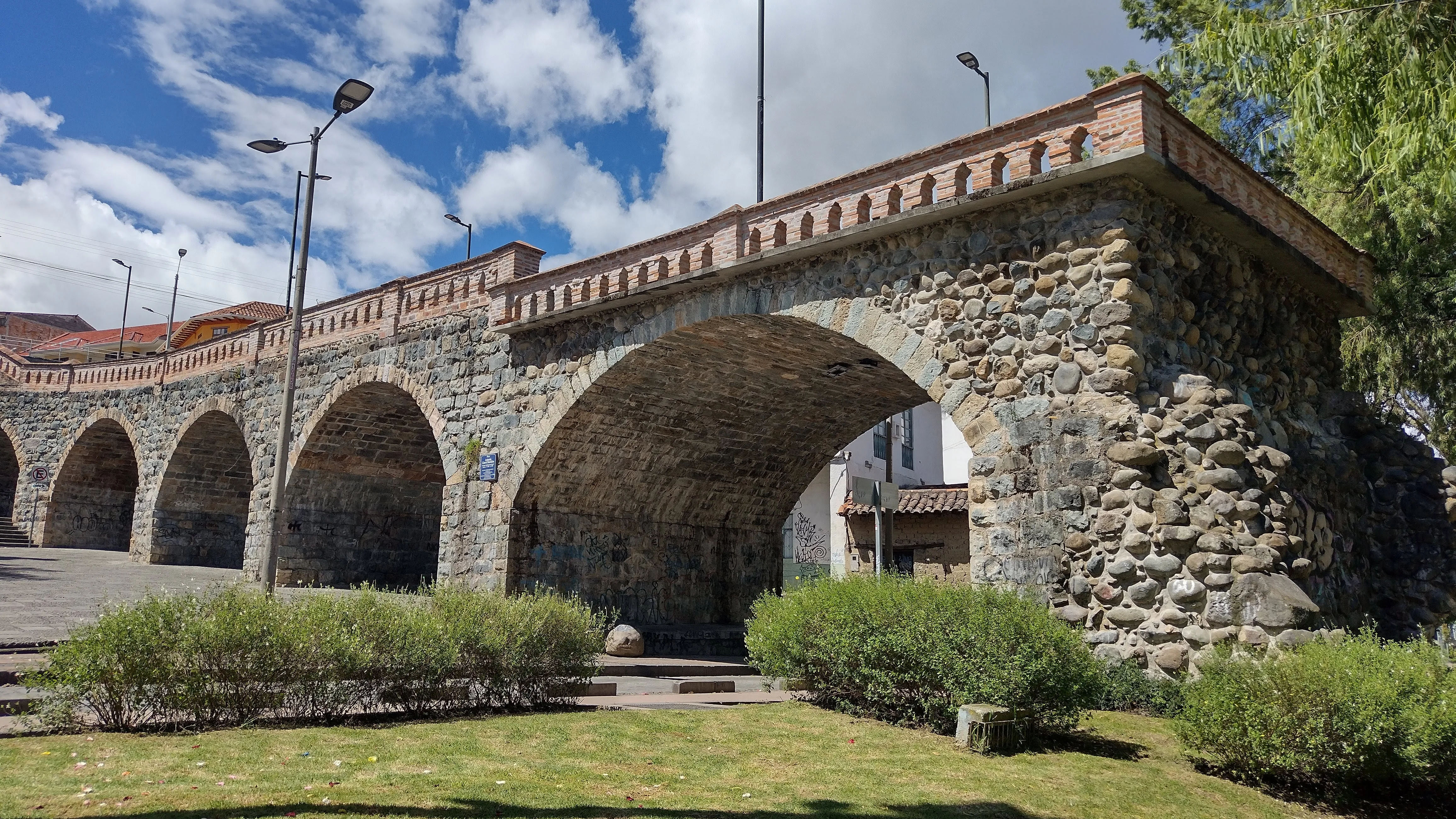 Broken Bridge