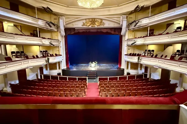 Teatro Sucre